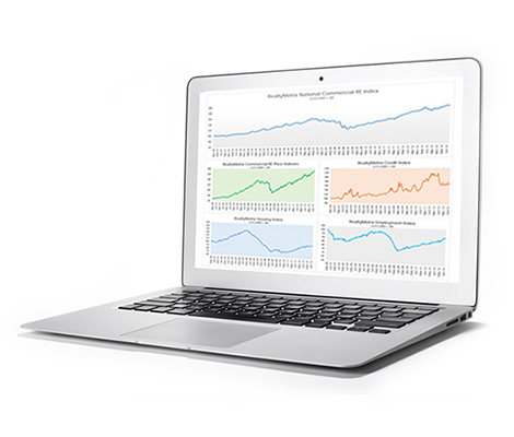 Technology and software for Commercial Real Estate analysis
