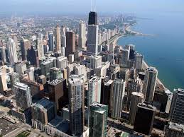 commercial real estate buildings in chicago illinois