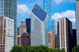 commercial real estate buildings in chicago illinois