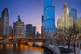 commercial real estate buildings in chicago illinois