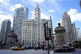 commercial real estate buildings in chicago illinois