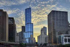 commercial real estate buildings in chicago illinois