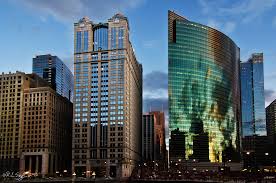 commercial real estate buildings in chicago illinois