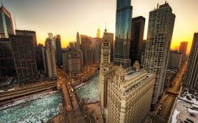 commercial real estate buildings in chicago illinois